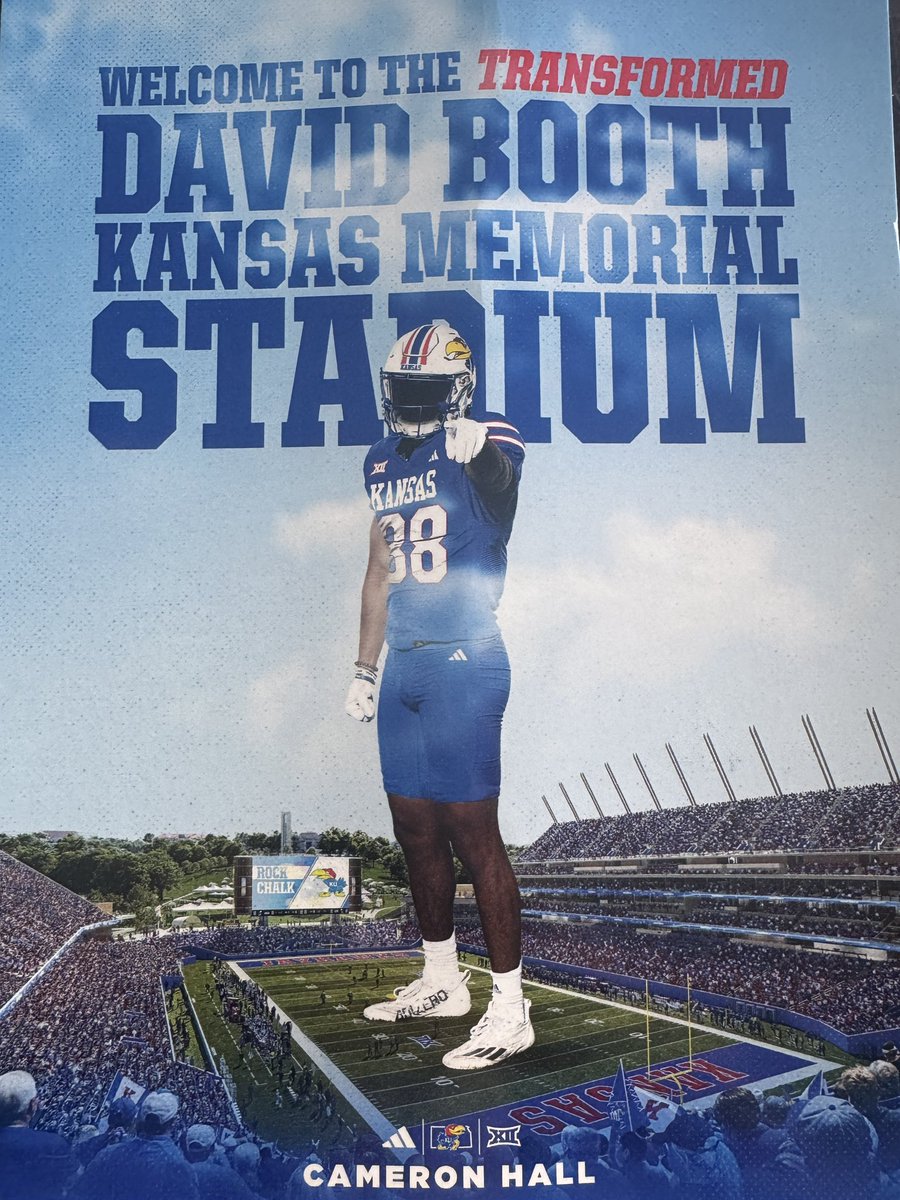 Cameron Hall (@qbcam2027) on Twitter photo Thank you <a href="/KU_Football/">Kansas Football</a> and <a href="/ChelleStanley_/">LaChelle Stanley</a> for your interest in me and the game invite <a href="/mgiles219/">Mike Giles</a> Thank you <a href="/KU_Football/">Kansas Football</a> and <a href="/ChelleStanley_/">LaChelle Stanley</a> for your interest in me and the game invite <a href="/mgiles219/">Mike Giles</a>