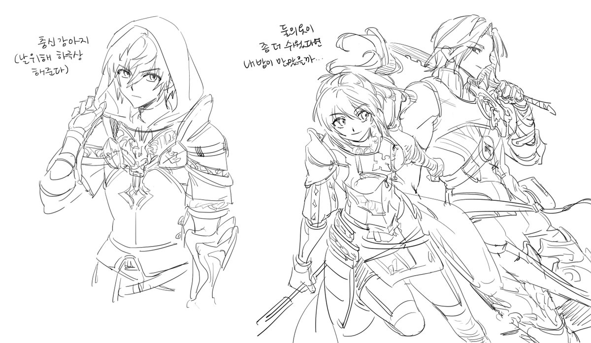 galbe_back's tweet image. 마비노기