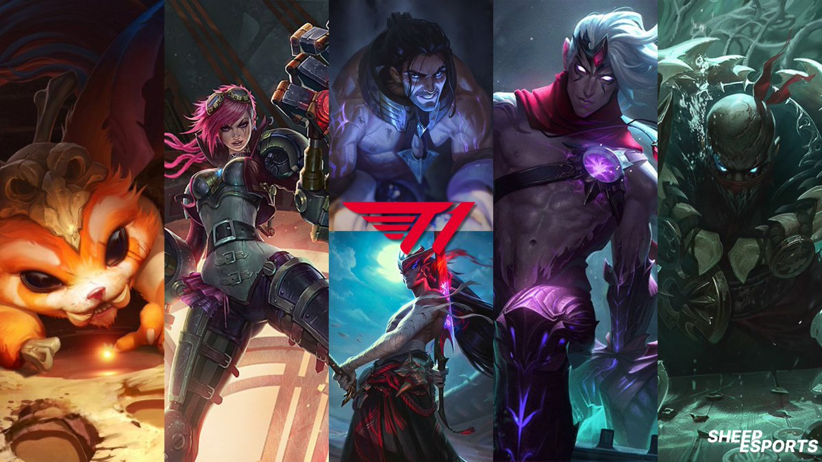 Sheep Esports tweet media