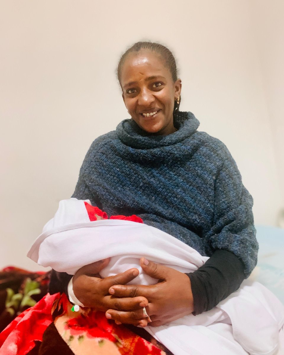 Maternal Health Africa SCIO tweet media