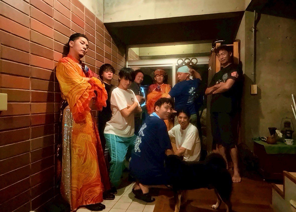 oguhiro__'s tweet photo. 〜TACYON INFINITY〜
地区競演場連合会奨励賞受賞しました❗️
後夜祭も踊れる❗️
目標の4日間達成✨
明日も応援よろしくお願いします🙇

#TACYON
#INFINITY
#よさこい
#地区競演場連合会奨励賞
#受賞
#後夜祭
#全国大会
#♾️ https://t.co/x2gzNXPH4a