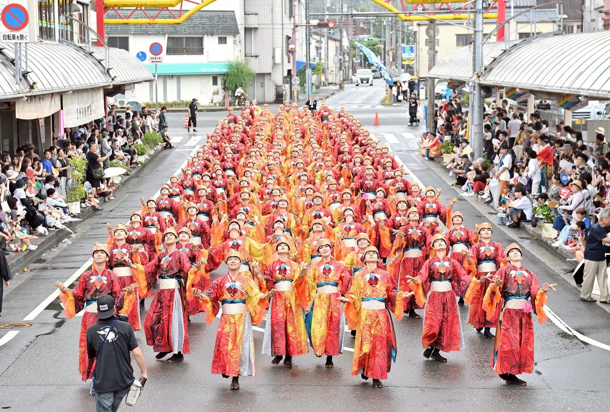 oguhiro__'s tweet photo. 〜TACYON INFINITY〜
地区競演場連合会奨励賞受賞しました❗️
後夜祭も踊れる❗️
目標の4日間達成✨
明日も応援よろしくお願いします🙇

#TACYON
#INFINITY
#よさこい
#地区競演場連合会奨励賞
#受賞
#後夜祭
#全国大会
#♾️ https://t.co/x2gzNXPH4a
