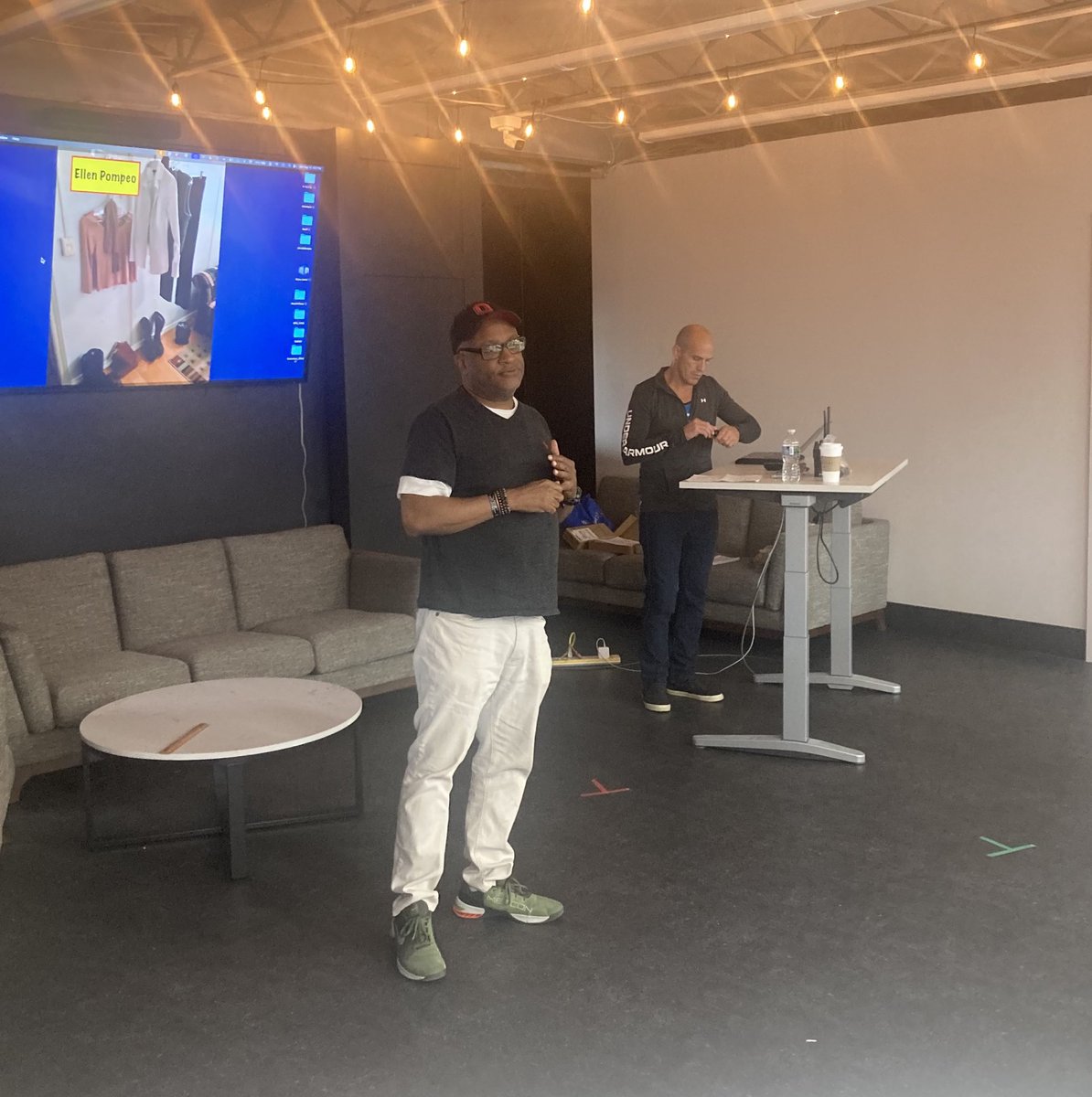 A big thanks to FilmColumbus and FilmToledo for offering two days of preproduction training at CENCAM in Columbus.  Yet to come this fall are sessions on production and postproduction.  <a href="/FilmColumbus/">Film Columbus</a> <a href="/FilmToledo/">FilmToledo</a>