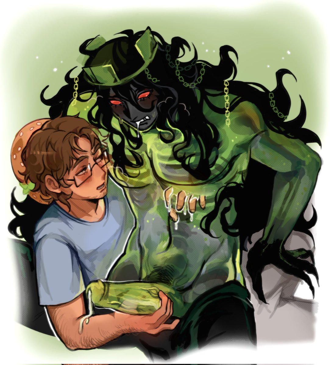 invizzxc's tweet photo. #freaksaken #forsakennsfw https://t.co/SjuVHVCFsA