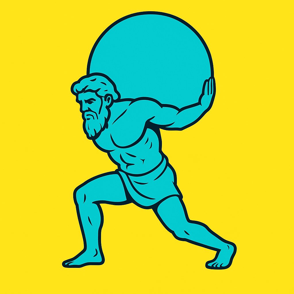 saint_er4's tweet photo. Based on the story of the Eleventh Labor, Hercules probably held the sky only for as long as it took Atlas to travel to the garden of the Hesperides, pick the golden apples, and return. https://t.co/CmflFz9Z0x