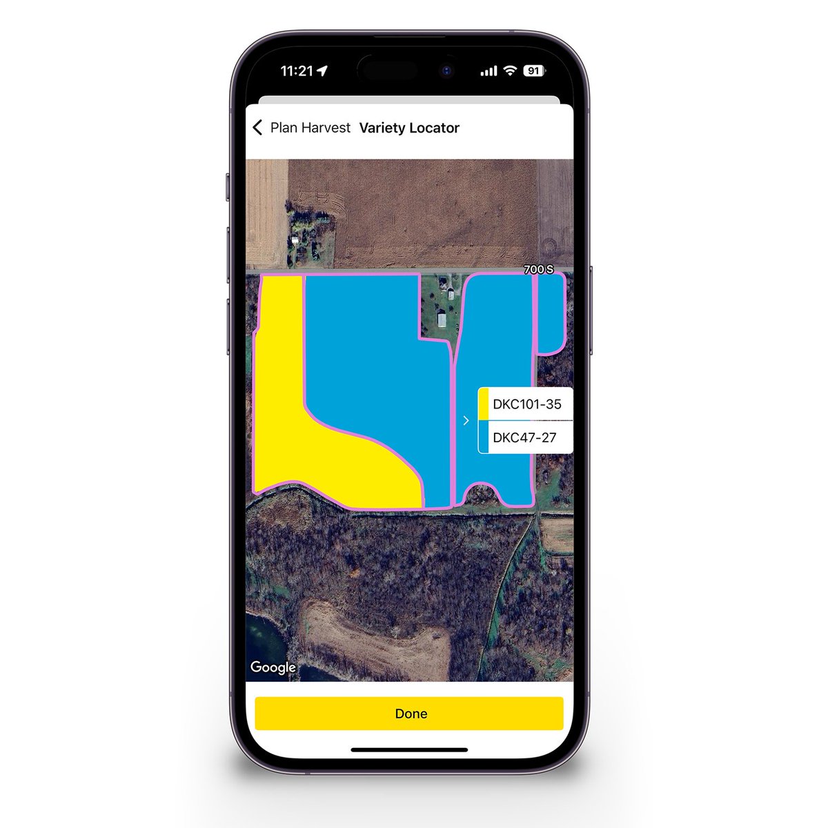 Kyle Plattner (@kyleplattner) on Twitter photo Easily preview and confirm the Variety Locator file that will be included with your Harvest Work Plan in the latest release of <a href="/JohnDeere/">John Deere USA</a> Operations Center Mobile. It's never been easier to make sure that every combine and operator is set up for a successful harvest this season. Easily preview and confirm the Variety Locator file that will be included with your Harvest Work Plan in the latest release of <a href="/JohnDeere/">John Deere USA</a> Operations Center Mobile. It's never been easier to make sure that every combine and operator is set up for a successful harvest this season.