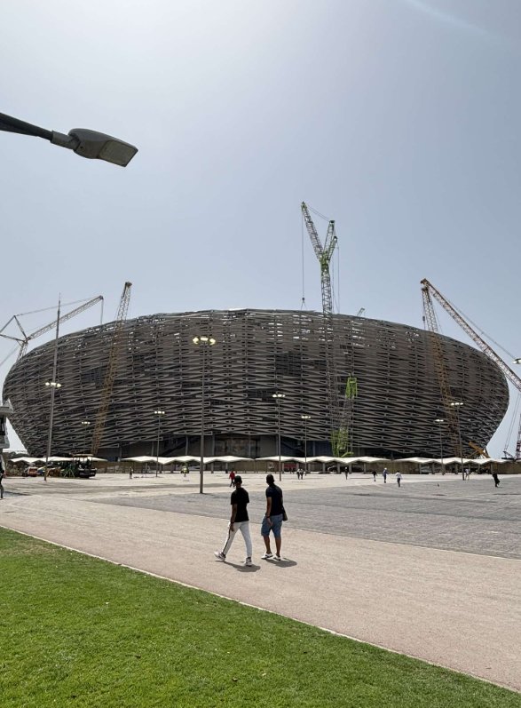 🚨OFFICIAL: The new Moulay Abdellah Stadium will be inaugurated on September 5th🔜🏟 🇲🇦

📸 #Rabat | #Morocco