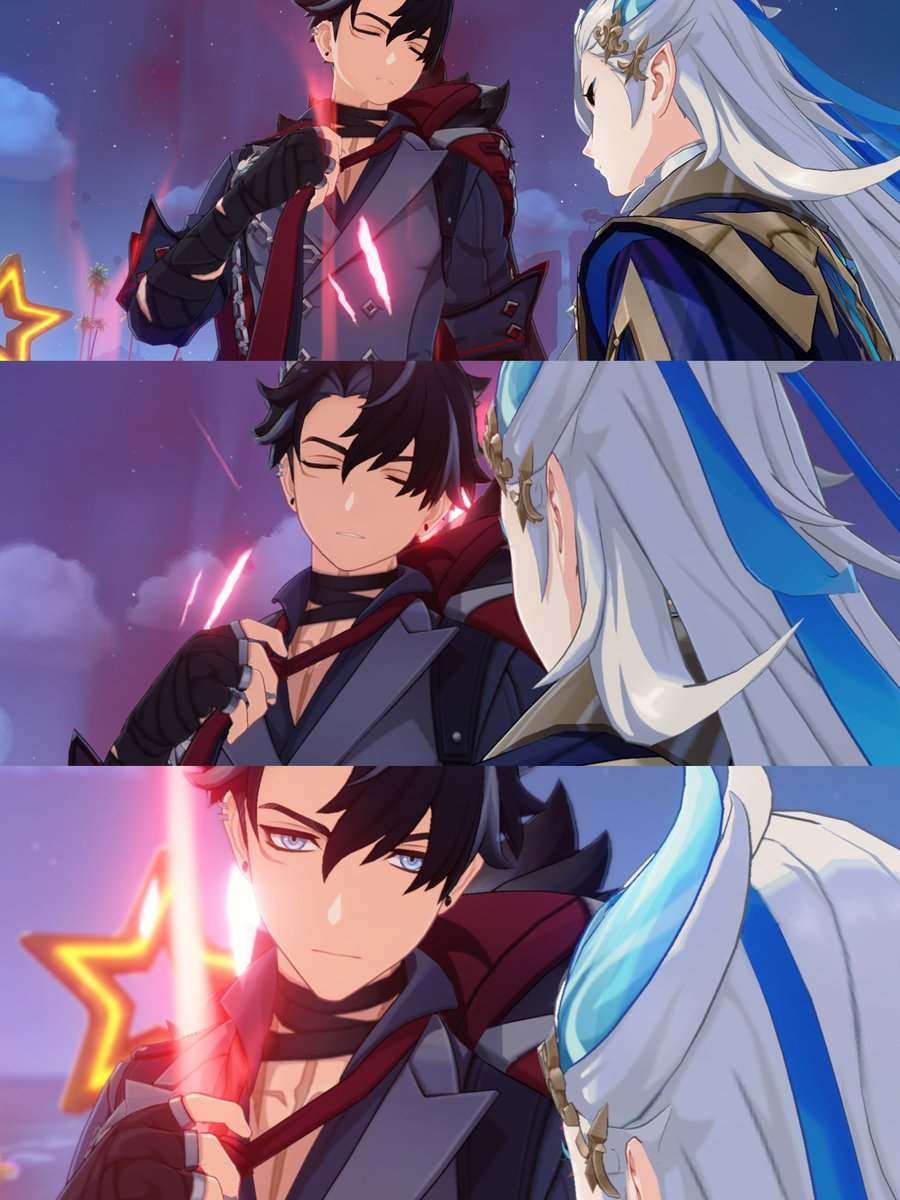 バカンスの夜が“始まって”しまう…！