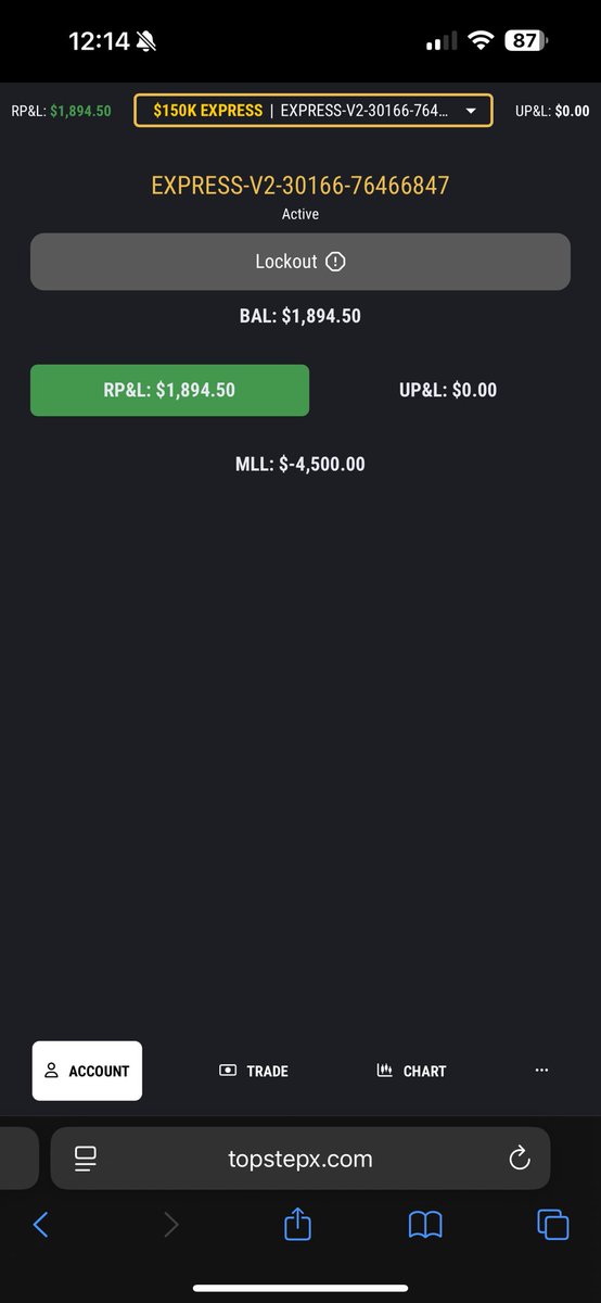 Baron Trades tweet media