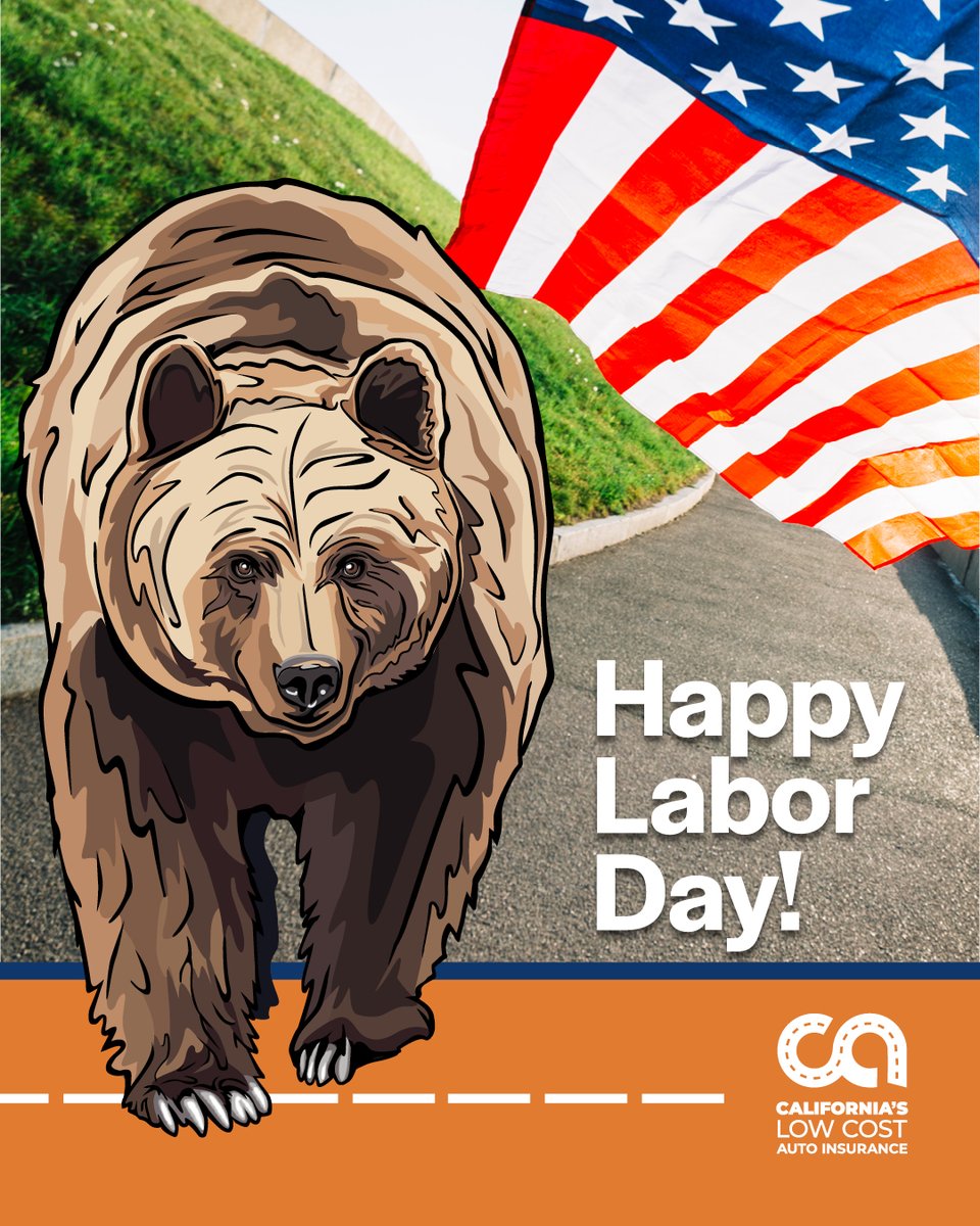CALowCostAuto's tweet photo. Heading out for Labor Day? Avoid peak travel times &amp; stay safe. 🚘🧳 https://t.co/lI5fZBENo4