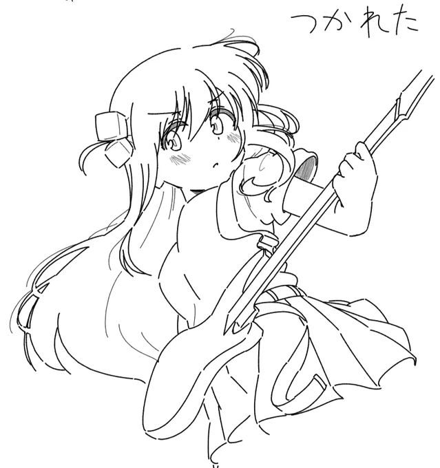 絵茶ログ 