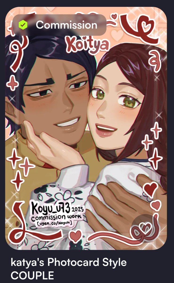 Recent #VGenComm 🧡