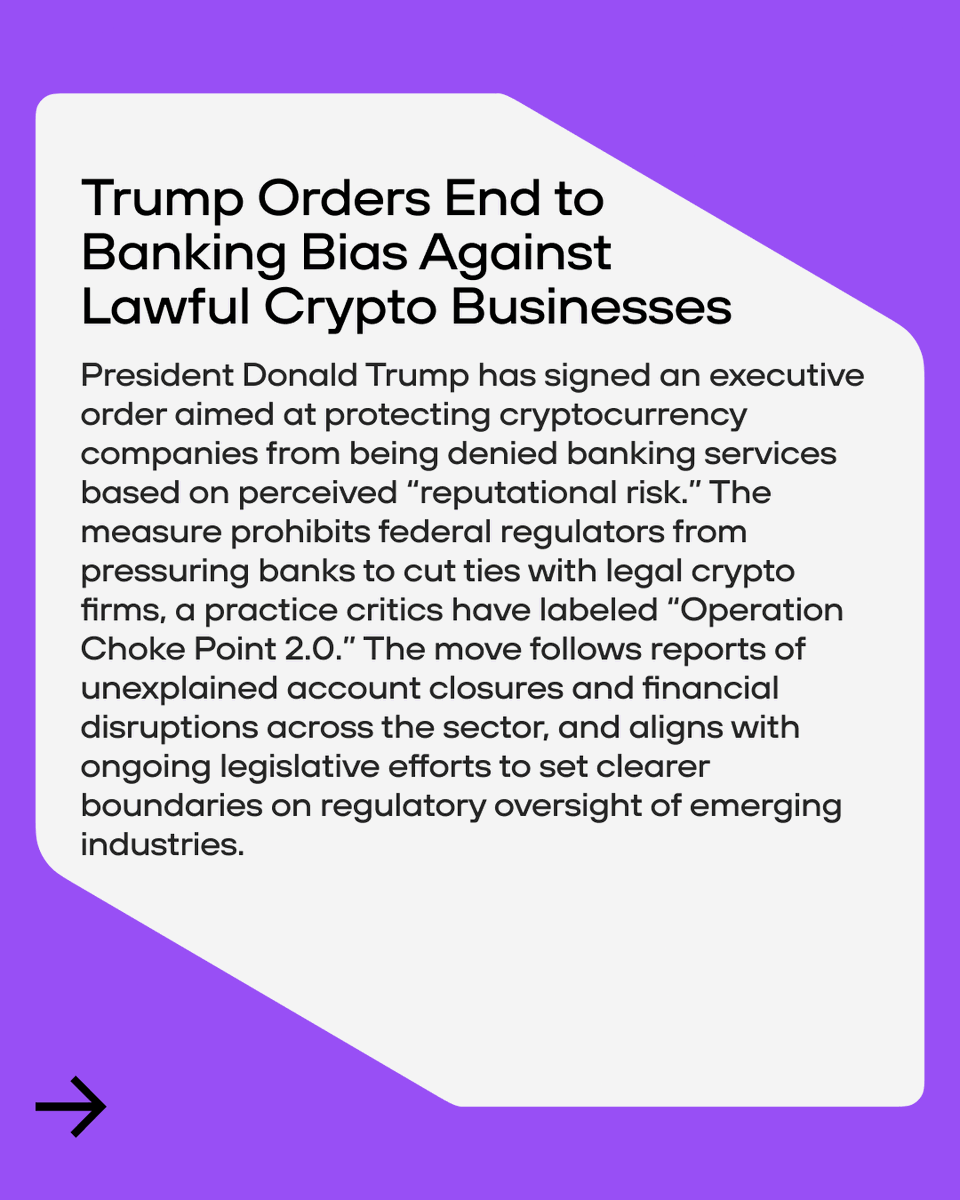 ndaxio's tweet photo. No weekends. No chill. Just pure alpha!
Catch up on last week’s biggest moves: from Trump’s crypto push to delays on Ethereum’s next upgrade. 🤓
#CryptoNewsRecap https://t.co/dOMJc8EY4f