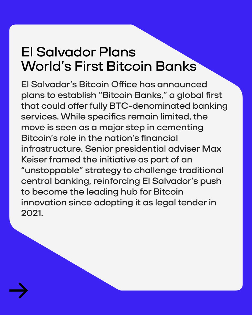 ndaxio's tweet photo. No weekends. No chill. Just pure alpha!
Catch up on last week’s biggest moves: from Trump’s crypto push to delays on Ethereum’s next upgrade. 🤓
#CryptoNewsRecap https://t.co/dOMJc8EY4f