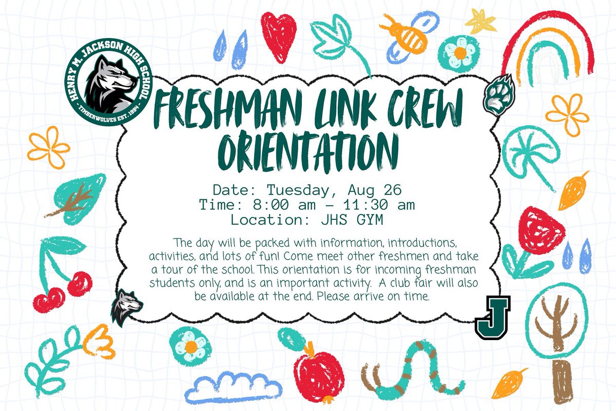 Henry M. Jackson HS tweet media