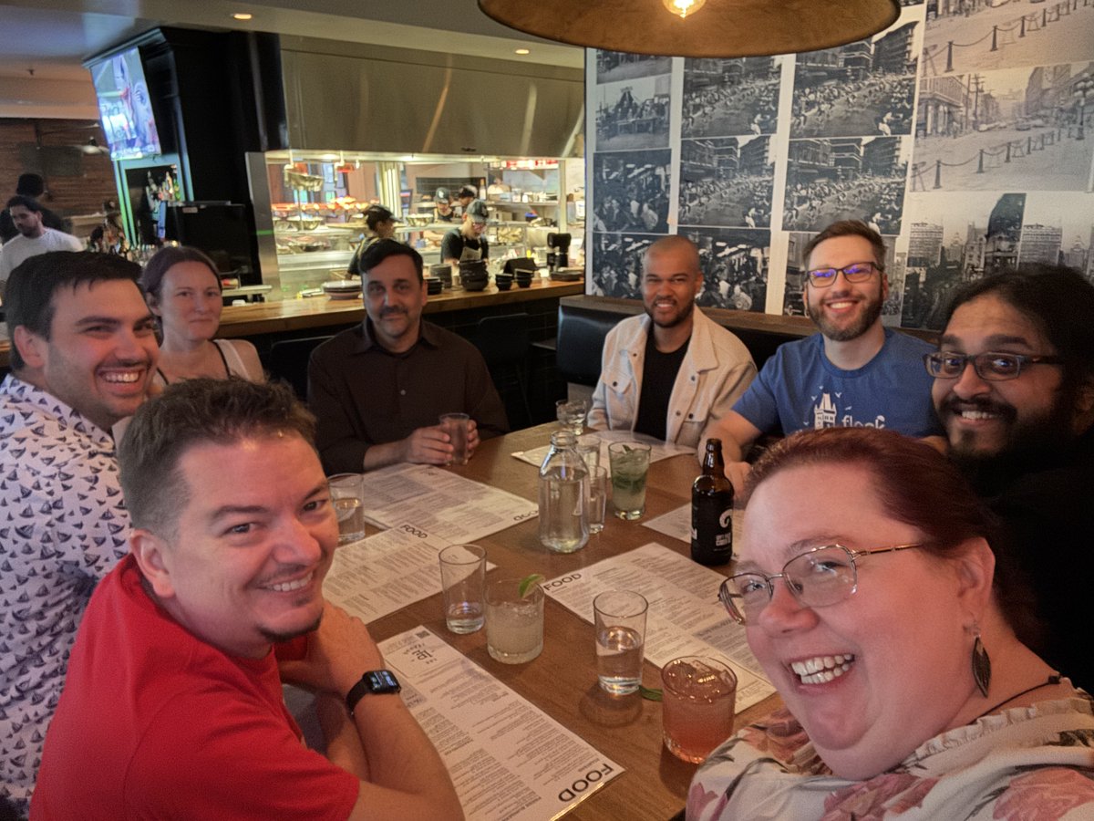 Thank you to everyone who joined us for the inaugural #AlmaLinuxDayVancouver on Saturday!

Special shout-out to our volunteers and speakers for making the event such a success 🫶 

Looking forward to doing this again soon, Vancouver!