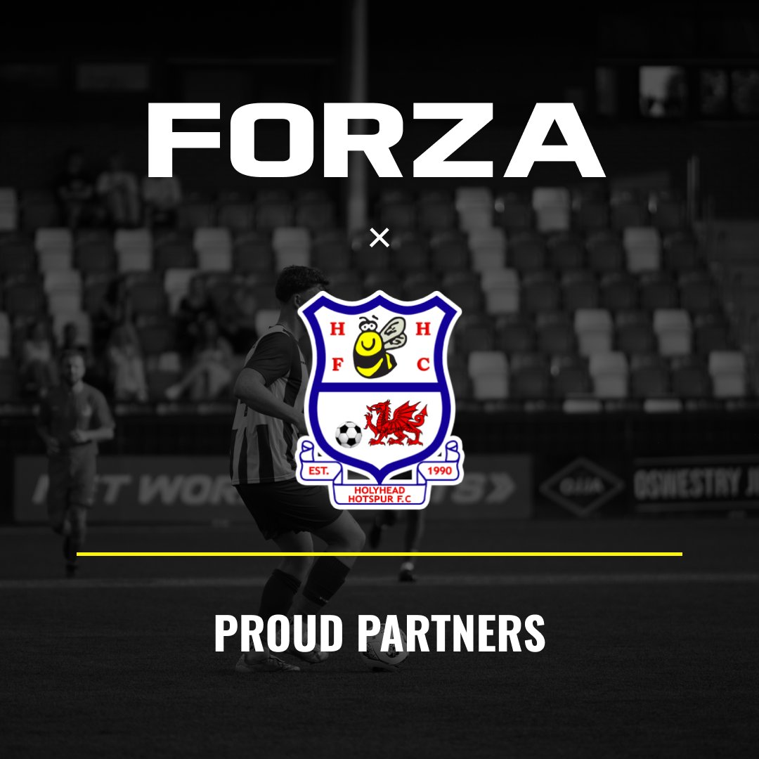 networldsports's tweet photo. โฝ FORZA ๐ค Holyhead Hotspur FC!
Weโre proud to partner with this community-driven club, supplying top-quality training gear, matchday essentials & pitch tools to help raise the standard of grassroots football in Holyhead.๐
Read more โก๏ธ https://t.co/JXyu1m5wcl
#FORZA #Football https://t.co/9dP5bJV0LG