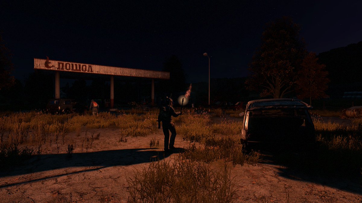westycakesx's tweet photo. Even in the darkest of nights, friends can show you the light <3
#DayZ #postcardz https://t.co/nQvzXUK259