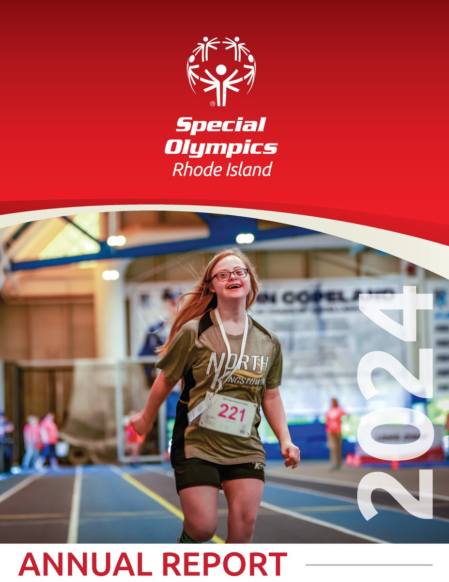 In 2024, we saw countless moments where <a href="/SORhodeIsland/">Special Olympics RI</a> athletes broke barriers, inspired fans, and proved what’s possible when people believe in one another.

From the determination on the track to the cheers from the stands, each moment was powered by the generosity of our