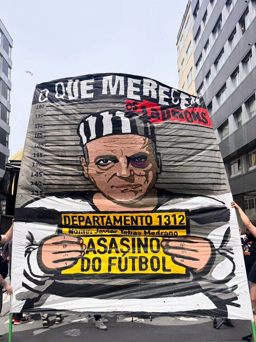 Odio eterno ao fútbol moderno