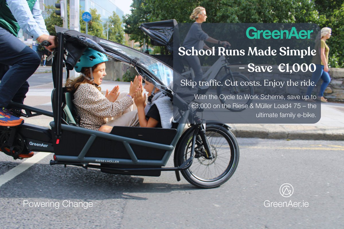 Greenaer - Home of the changemakers tweet media