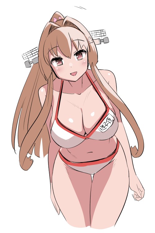 鎮守府海岸一般開放イベント迷子係の大和オネエチャンに保護されたい人生だった 