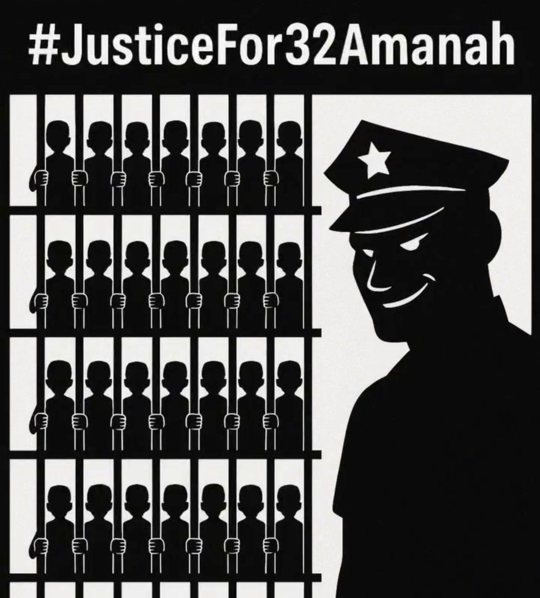 Al_Hadaf_313's tweet photo. Bihar police arrest 32 muslim kid just for wearing Islamic outfits.
#justicefor32amanah https://t.co/A7H8X7AMk0