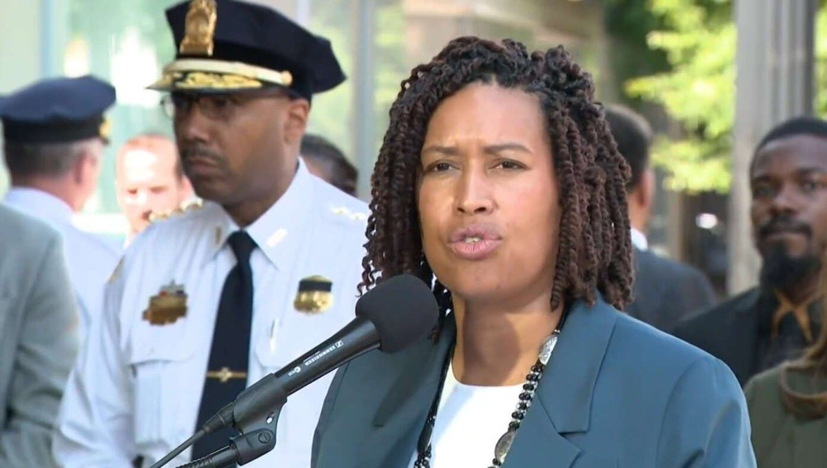 DC Mayor Warns Trump’s Crime Fighting Measures Will Unfairly Impact Criminals buff.ly/rbqh4EP