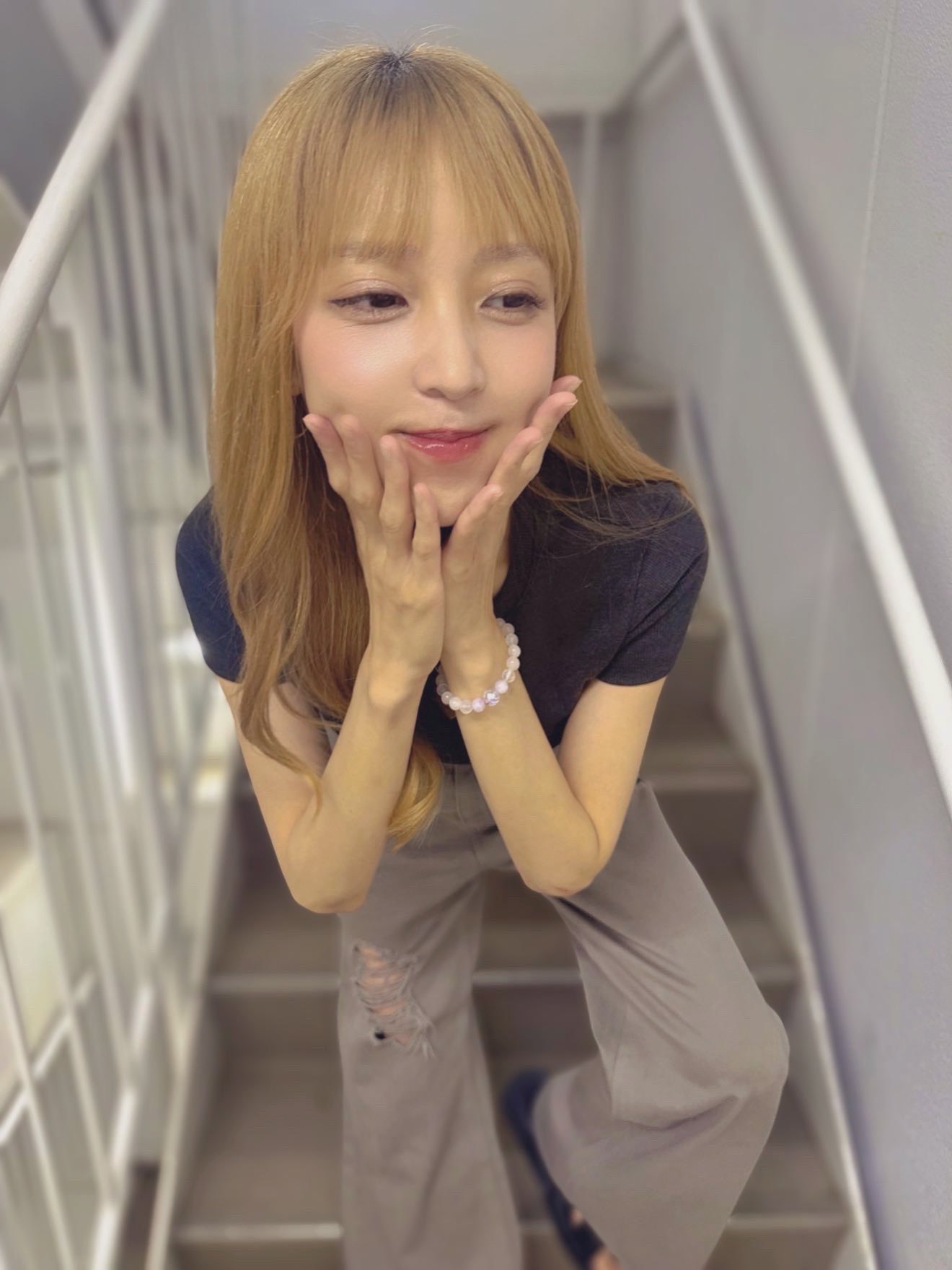 ご依頼作品　title「本日22時TikTokで3分の1で誰かがカラーGET❗」 ご依頼作品 title「本日22時TikTokで3分の1で誰かがカラーGET
