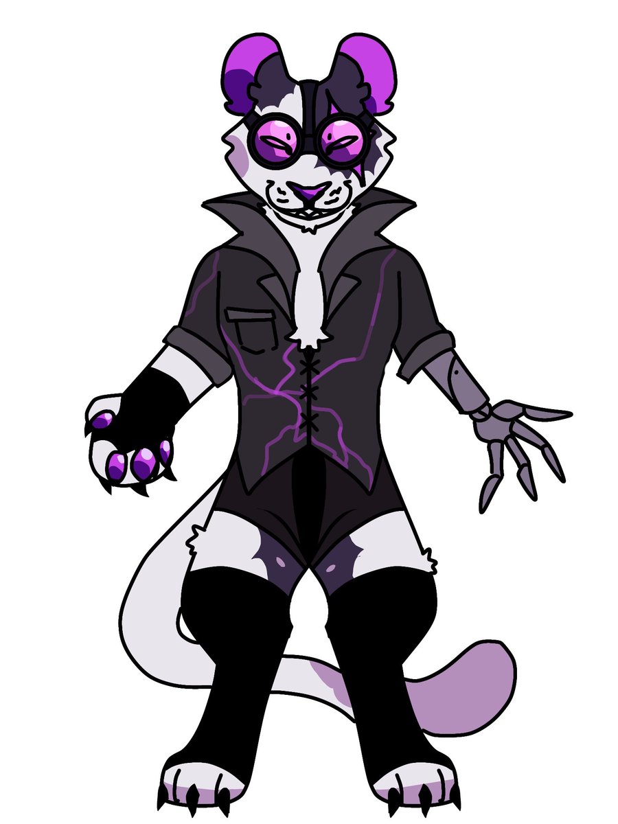 TrPili designs for an animatic I'm working on! Enjoy :)

#dtowncatfanart #therealmfanart #realmtwt