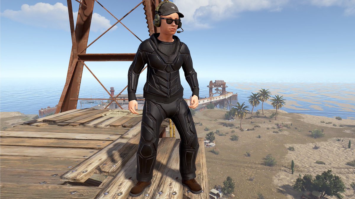 Kika110565475's tweet image. Hello 🖤
Set - Black Armor
➡️ Hoodie - steamcommunity.com/sharedfiles/fi…
➡️ Pants - steamcommunity.com/sharedfiles/fi…
#Rust #rustskins #rustworkshop
@gerrmanman
@HedgesnVideos
@playrust