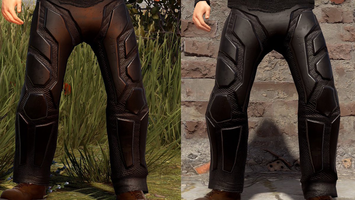 Kika110565475's tweet image. Hello 🖤
Set - Black Armor
➡️ Hoodie - steamcommunity.com/sharedfiles/fi…
➡️ Pants - steamcommunity.com/sharedfiles/fi…
#Rust #rustskins #rustworkshop
@gerrmanman
@HedgesnVideos
@playrust