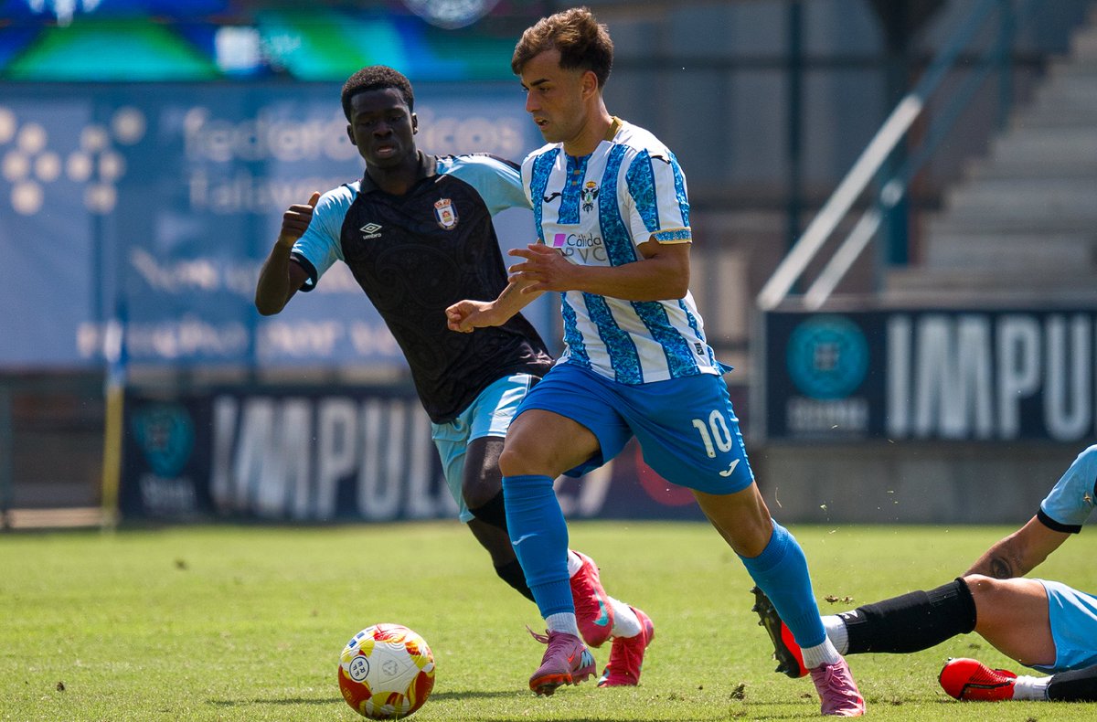 No hay nada mejor que volver a tener esas sensaciones 12 meses después. 
Gracias a todos los que estuvieron ahí y lo hicieron posible. Esto solo es el comienzo. ⚽️❤️‍🩹