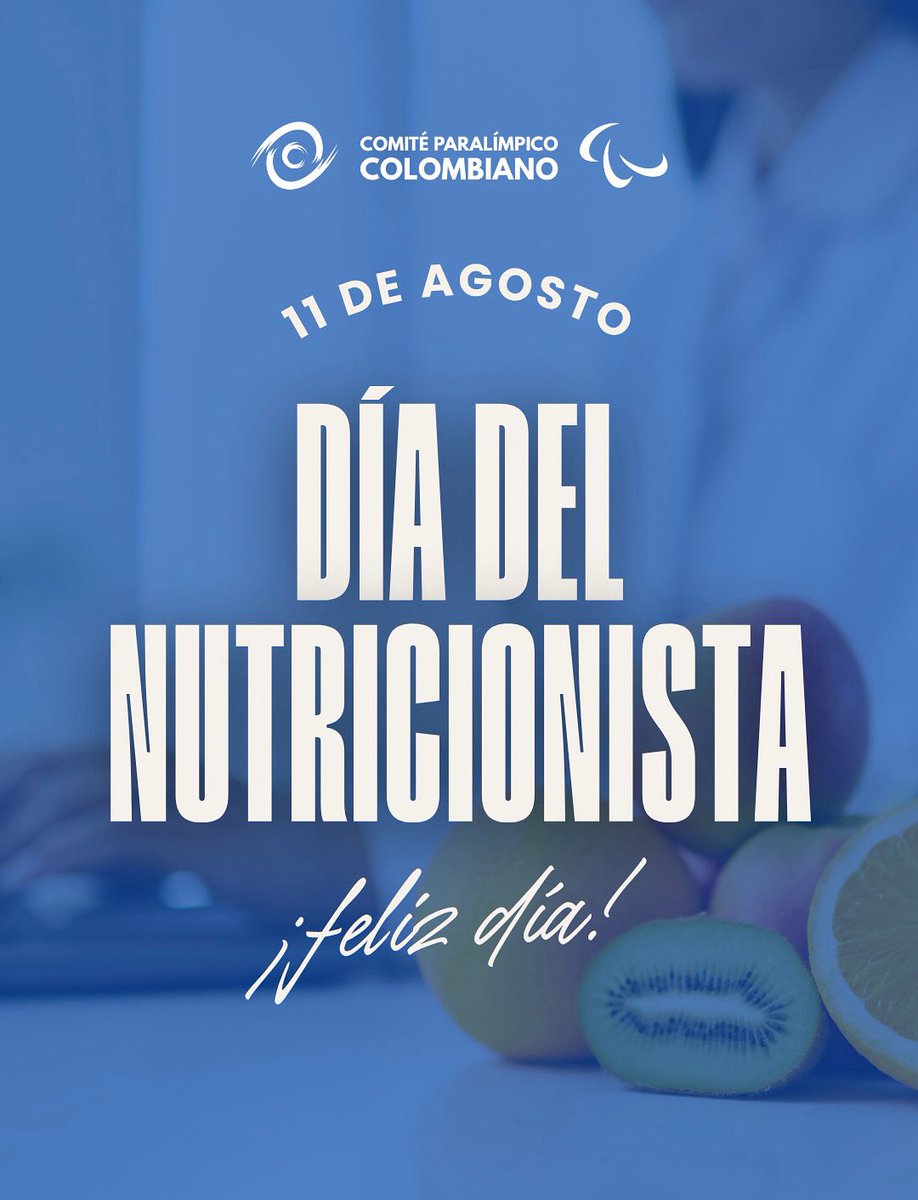 🌱 ¡Feliz Día del Nutricionista! 🎉

Hoy celebramos a quienes con su dedicación y conocimiento nos ayudan a mantenernos sanos y alcanzar nuestros objetivos. ¡Gracias por cuidar de nuestra salud con tanto compromiso! 💚🥗

#imPARAbles