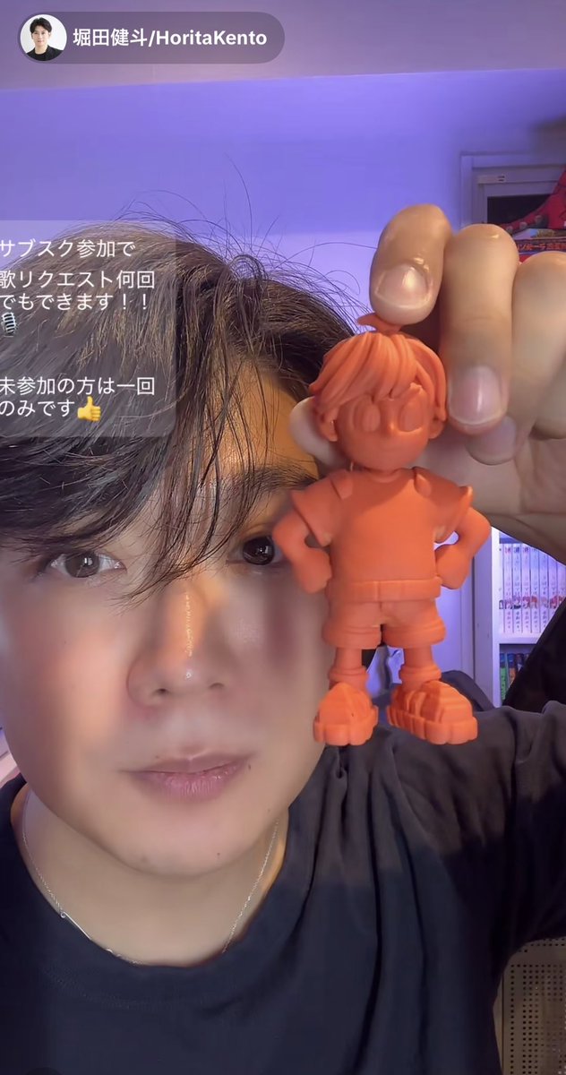 labyrinth0702yu's tweet photo. 堀田健斗TikTokライブ通常&amp;サブスク

'EXILE LIVE TOUR 2010〝FANTASY",
観た直後だからね？？
リクエスト『Your Smile』#EXILE ありがとう☺️

『風の中、歩き出す』 三代目JSOUL BROTHERS #三代目 めっちゃ良かった✨️

KENTかわいい❤️ིྀ

 #堀田健斗 
 #LDH 
 #VBA4 
 #ファイナリスト https://t.co/qURdw3vMVP