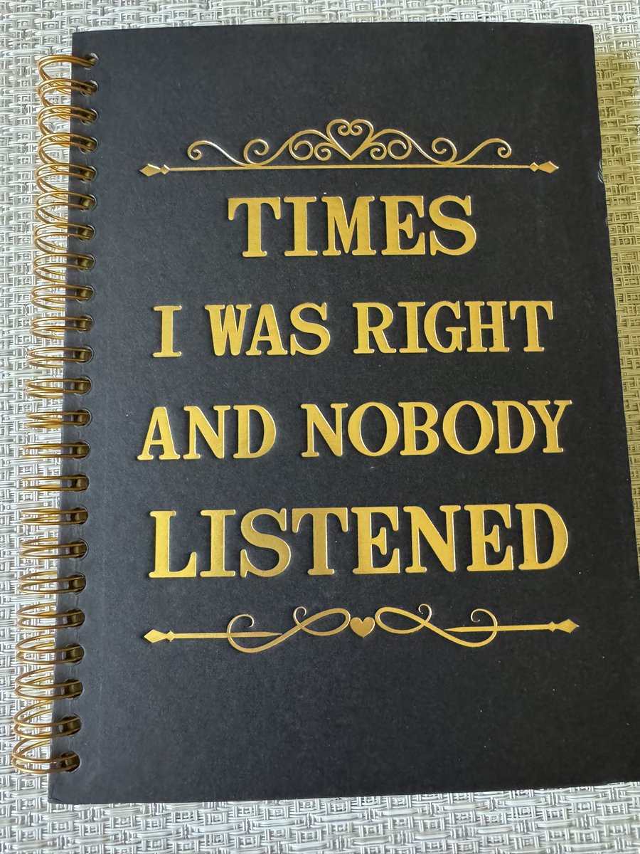 Getting ready for another school year.