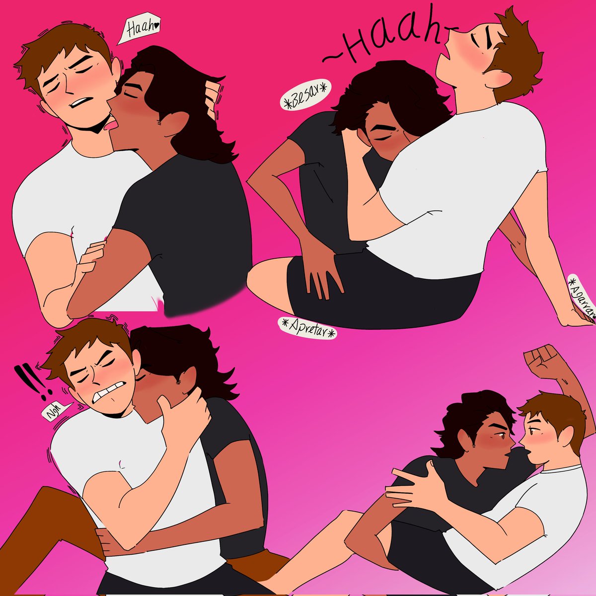 Me tardé por algunos inconvenientes, pero aquí esta al fin🙏🏽🙏🏽🤌🏽
Si me disculpan, iré a mi cita con el psicólogo🫶🏽💀✨️
<a href="/ElReidenDubs/">Reiden Does Stuff #TheClasics4ever</a> <a href="/Herobrine_H/">✨𝓗erobrine 𝓗amilton✨#TheClasics4ever</a> #Reidenbrine_art