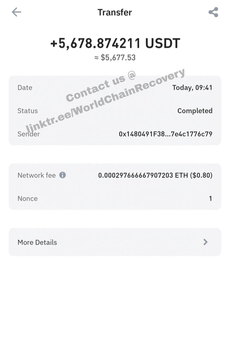 Chainrecovery's tweet photo. $5,677.53 Recovered 💰
Bitcoin &amp; Crypto Wallets unlocked.
Lost access? Scammed? We restore it.

DM 👉 https://t.co/UzywFLt6xG

#CryptoRestoration #BitcoinAccessRecovery #RecoverLostCrypto #CryptoWalletHelp #BTCRescue #DigitalAssetRecovery #CryptoRecoveryExperts https://t.co/nQZGWSl4ui