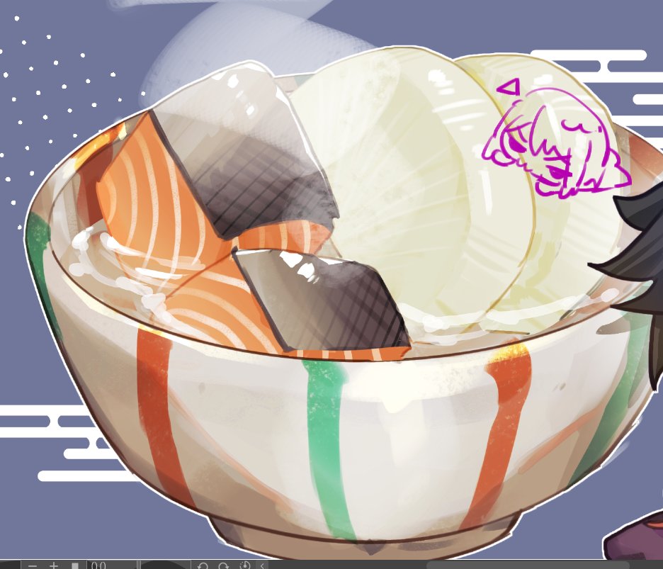 只想發食物的部分吃一口😋