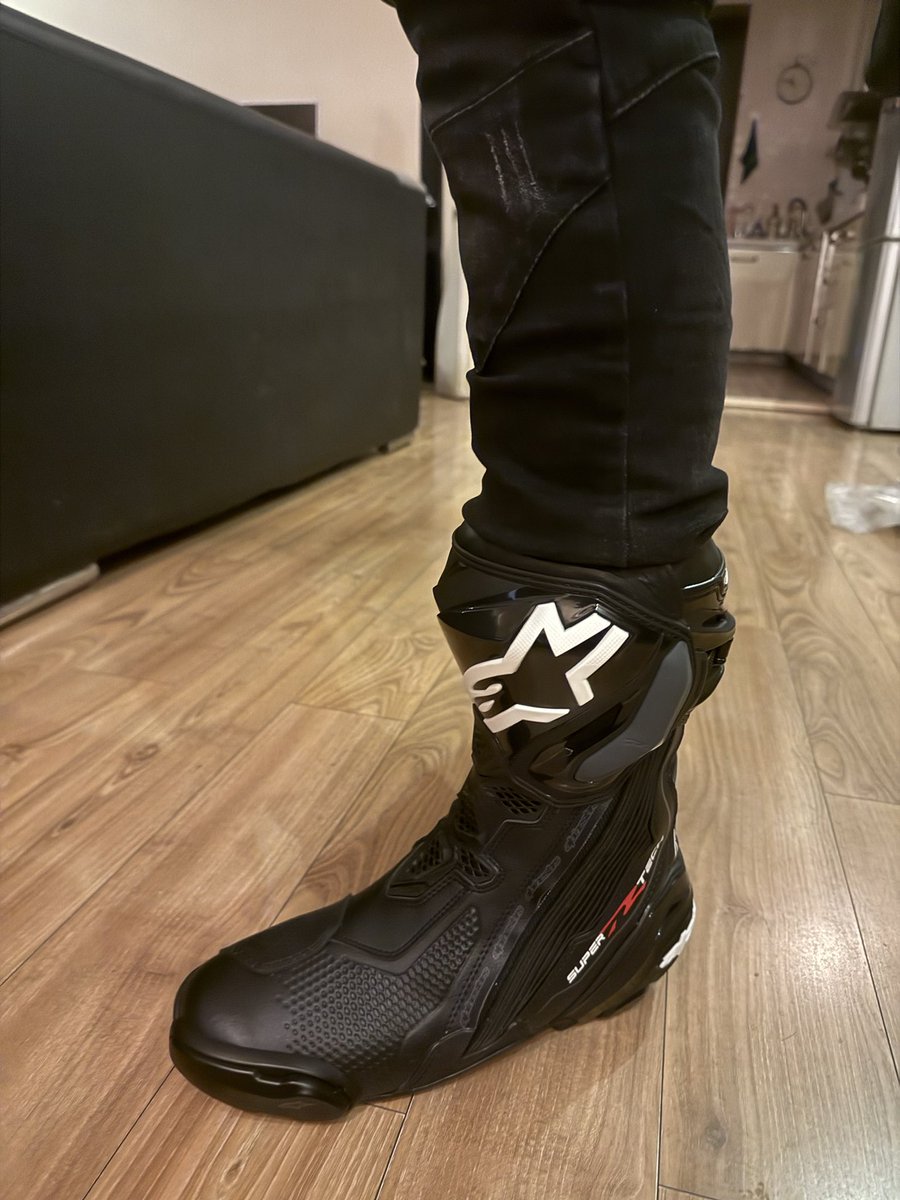 The longed-for boots😎