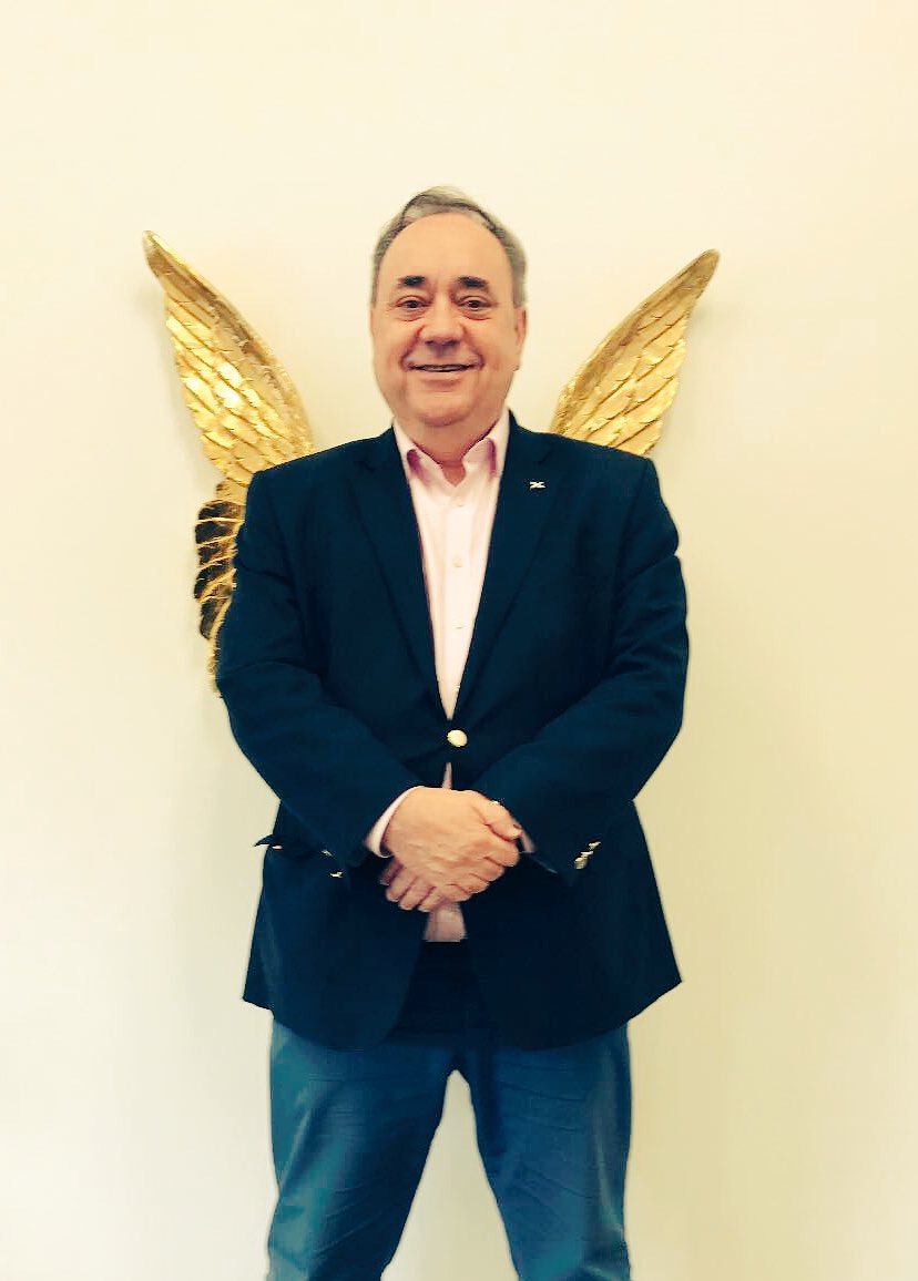 TheParty1sOver's tweet photo. She can’t move on. Sturgeon is still in mortal combat with Salmond’s ghost. And he is still winning.
https://t.co/XyC2NO9Uq3 https://t.co/ctcfUzOgFf
