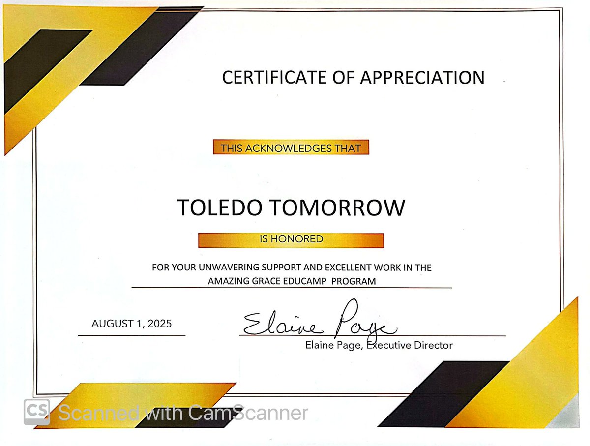 Toledo Tomorrow tweet media