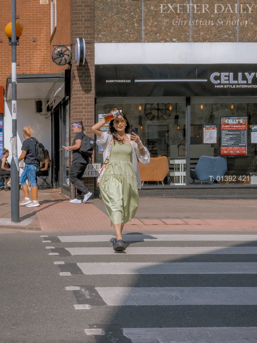 A photo of Exeter every day (No 1990) 11/08/2025
#ExeterDaily #Exeter

linktr.ee/exeterdaily

#documentaryphotography #streetphotography #travel #street #urban #travelphotography