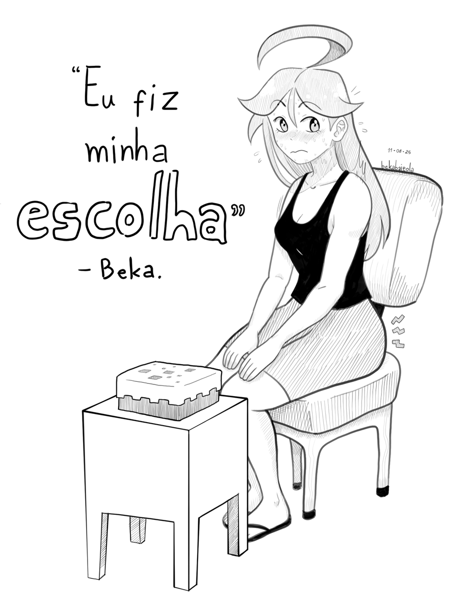 bekabaitolaBR's tweet photo. é, amigos... https://t.co/LHbhevnMke