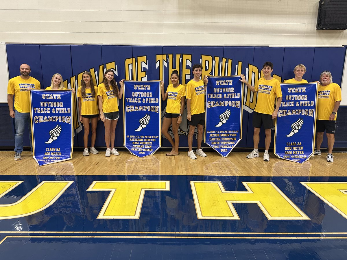 Southern Athletics tweet media