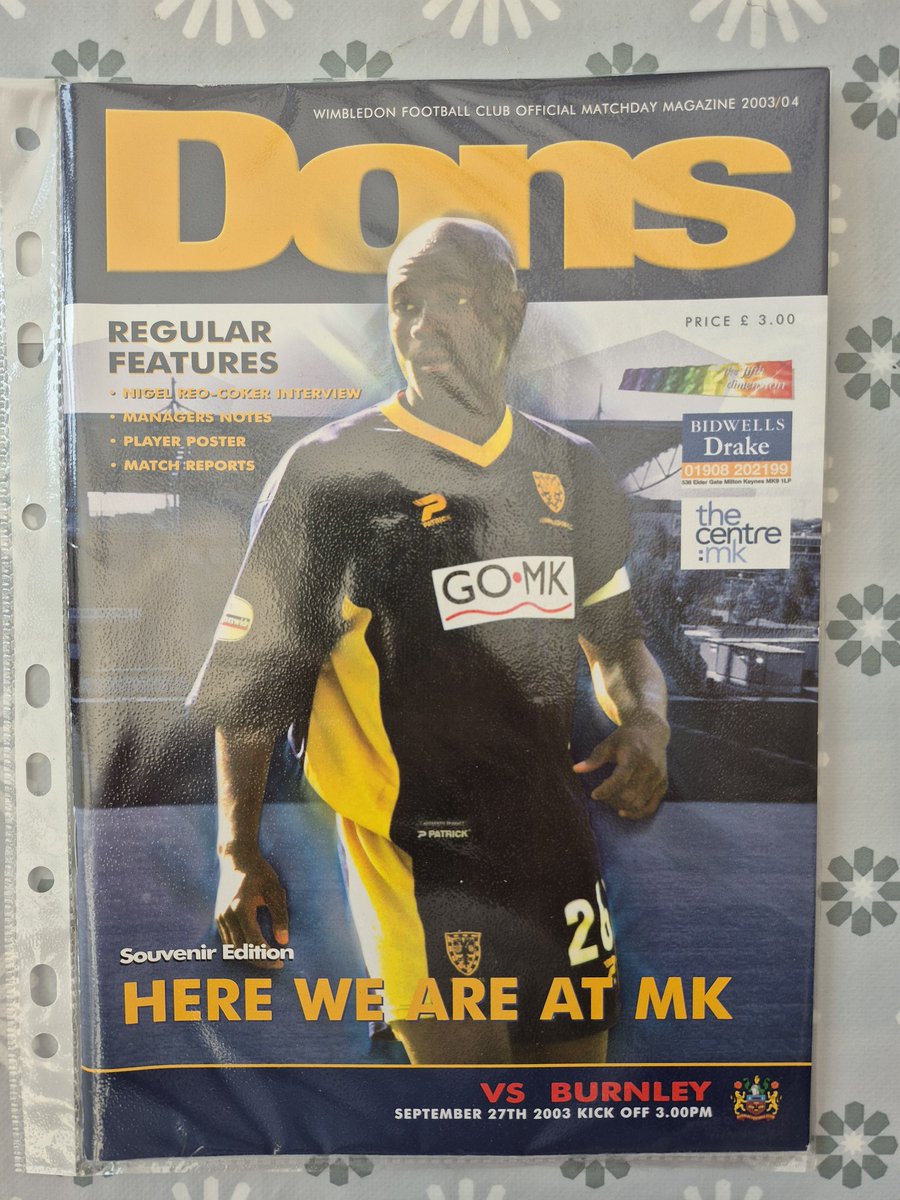 The Programme Shop tweet media