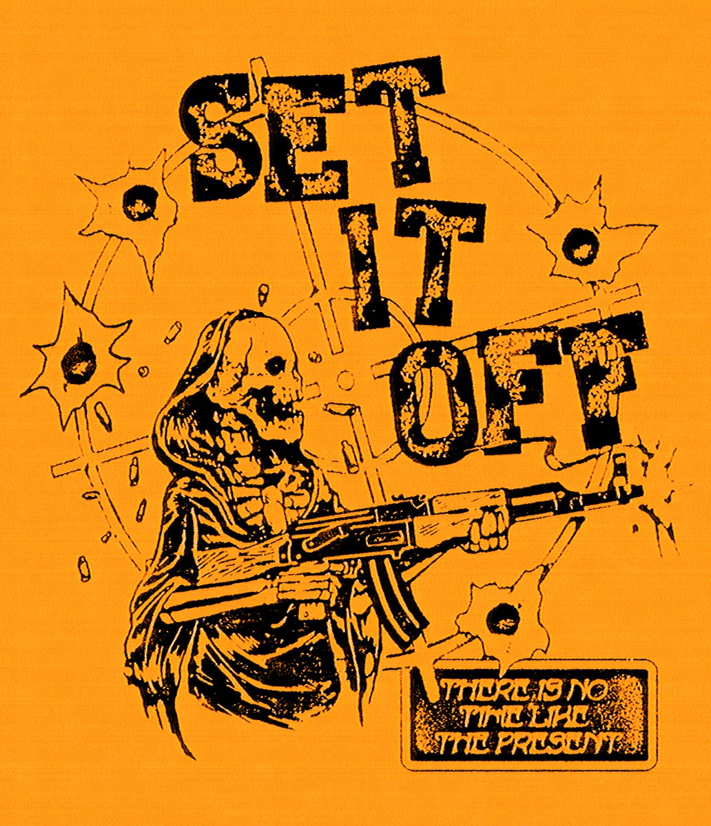 ALL OUT OF SITTING AROUND