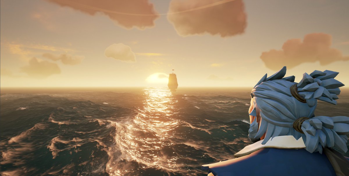 #SoTShot Contest Theme: Rare View
<a href="/SeaOfThieves/">Sea of Thieves</a> #SeaOfThieves