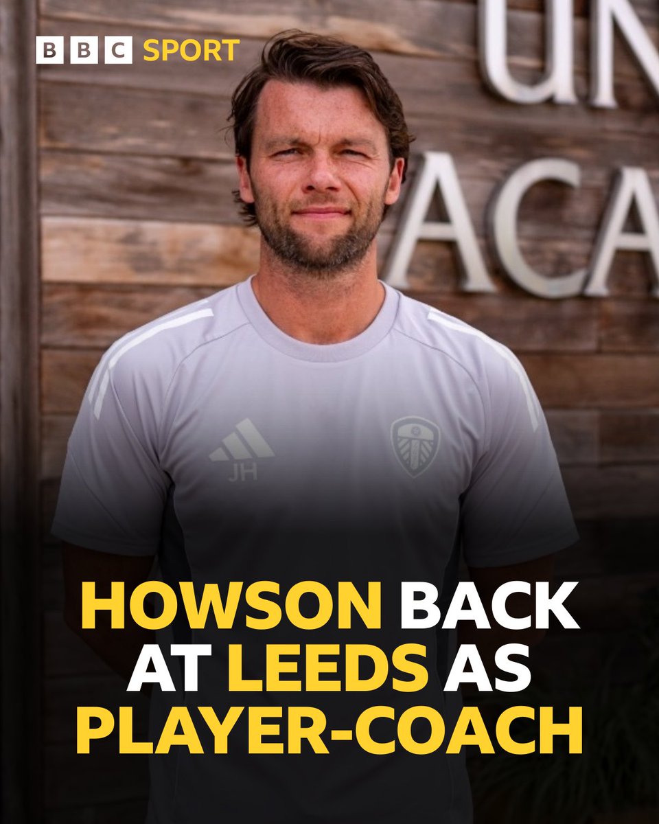 BBC Sport West Yorkshire tweet media