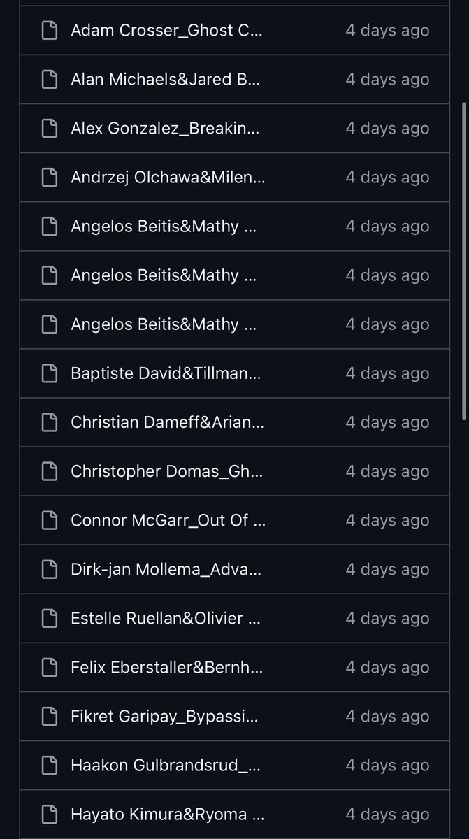 𝕏 Bug Bounty Writeups 𝕏 tweet media